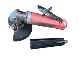 Sioux 12000 RPM 5" Air Angle Grinder SWG1051245 Tool Automotive 90 psig Cut Off - Picture 1 of 14
