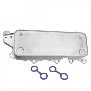 Engine Oil Cooler A6291800265,A6421800165 For Benz W203 W204 W463 W461 W211 W639 - Picture 1 of 5