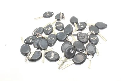 MINI COOPER R50, R53 6931748 24pcs Llave de encendido 2005 24732614 Foto 1 de 4
