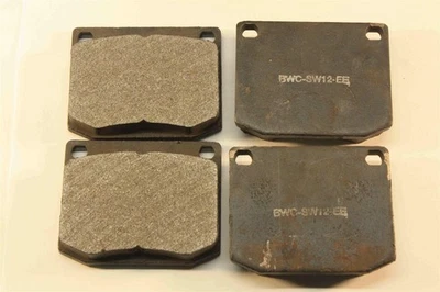 Front Brake Pads for SAAB 900 1986-1987    Semi-Metallic     087-1247 Foto 1 de 3