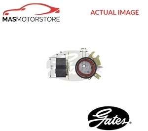 TIMING BELT TENSIONER PULLEY LEFT GATES T43089 FOR CITROËN JUMPY,C4 I,C5 III,C8 - Picture 1 of 5