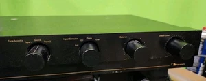 Nakamichi CA-5 Stereo control amplifier Preamp Preamplifier Tested Works  - Picture 1 of 12