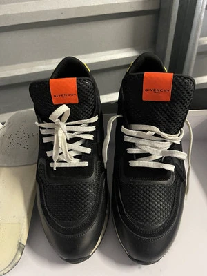 Tênis Givenchy Active Runner masculino tamanho 11EUA 45EU - Imagem 1 de 4