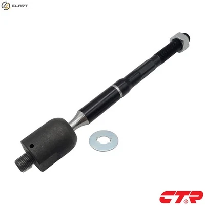 INNER TIE ROD CR0634 FOR LEXUS TOYOTA 2GR-FE 3.5L 1MZ-FE 3.0L 6cyl ES 2.4L 4cyl - Image 1 of 4