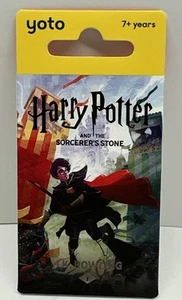 Yoto Harry Potter and the Sorcerer's Stone Audio Card Book 1 New Sealed - Picture 1 of 2