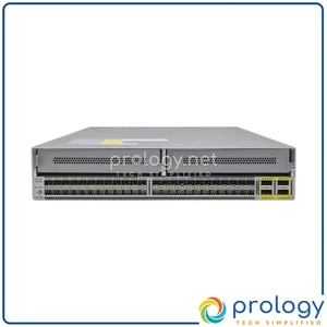Cisco N5K-C56128P 48 Port SFP+ Expansion Module 4x QSFP+ Nexus 56128P - Picture 1 of 5