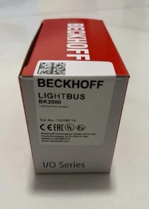 Beckhoff BK2000 PLC Module BK 2000 - Picture 1 of 3