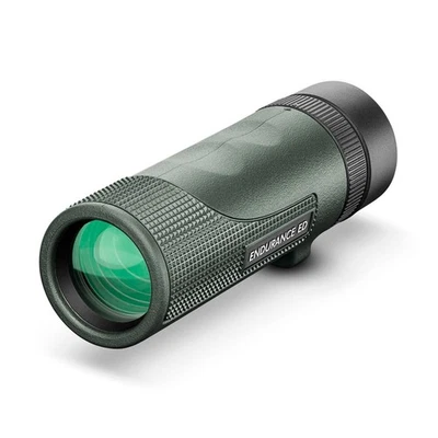 HAWKE Endurance ED 8x25 Green Monocular (36310) - Image 1 of 4