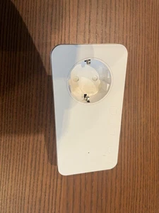 devolo dLAN 550 duo+ Powerline-Adapter mit 2 LAN-Anschlüssen - Weiß - Photo 1/6