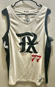 Camiseta deportiva Luka 2024 Texas Rangers Dallas Mavericks City Connect grande 22 - Imagen 1 de 4