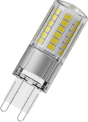 Osram LED Stiftsockellampe PIN403XD G9 4W warmweiß, dimmbar, klar  Leuchtmittel - Bild 1 von 2