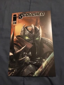 Spawn Scorched #46 1st Print Cover A Image Comics 2025 - Picture 1 of 2