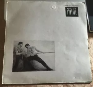 Prejudice & Pride "Private Lives" Original 1984 UK Promo Vinyl LP *LIV1* VG+/VG+ - Bild 1 von 9