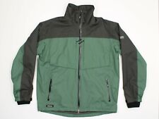 Gander Mountain Men's Medium M Green Tech 20 Waterproof Jacket