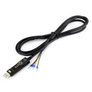 Industrial USB to TTLs Serial Cable with Enhanceds Data Transfer Rates - Zdjęcie 1 z 8