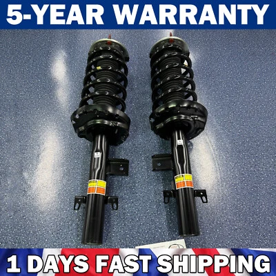 2× Rear Shock Strut Assemblies LR005573 For Land Rover Freelander 2 L359 08-15 - Image 1 of 4