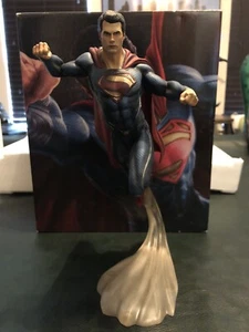 Superman 1/8 Scale Statue Moebius Models SDCC 2014 Exclusive - Picture 1 of 10
