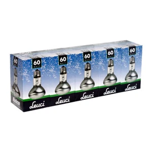 5 x Reflektor Glühbirne R63 60W E27 matt Glühlampe 60 Watt Glühbirnen Glühlampen - Bild 1 von 4