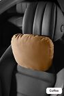 Car Neck Headrest Maybach Design Neck Breathable Driving Travel Pillow Pair 2Pcs