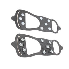 Snow Shoes Climbing Aid Micro Spikes Ice Shoes Ice Cleats Traction Cleats