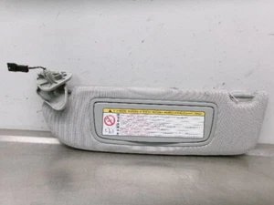 MG MG6 2012 Sun Visor N/S/F Hatch 5dr: 81807 - Picture 1 of 2
