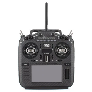 RadioMaster TX16S MKII MAX AG01 Gimbal ELRS Black - Picture 1 of 4