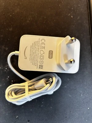 Original Adaptador Amazon Alexa Echo Dot 4ª Gen Compatible 3ª Gen - Imagen 1 de 4