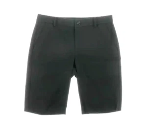 NEU MIT ETIKETT LAUREN RL BSR REALEEN DAMENGRÖSSE 18 FLACHE VORDERSEITE SHORTS NEU IM PAKET - Bild 1 von 3