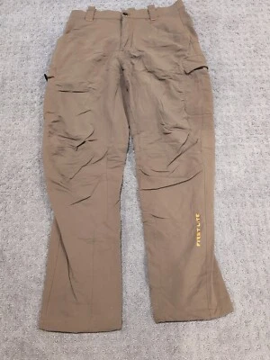 First Lite Corrugate Guide Pants Medium Dry Earth - Image 1 of 4