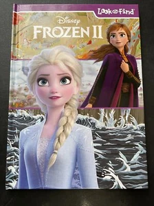 Look and Find : Disney Frozen 2 (2019, Picture Book) - Picture 1 of 2