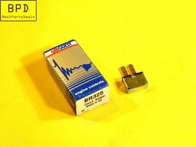 Disyuntor Controles Motor 25A 12V - 14V CARQUEST BR325 Foto 1 de 3