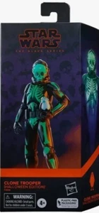 Star Wars Black Series Clone Trooper Halloween Edition Target Exc.   SHIP TODAY - Picture 1 of 1
