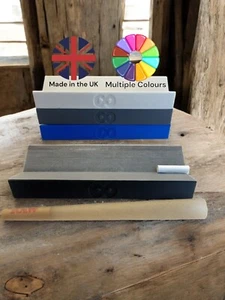 Kingsize Roll Deck - Table Plinth for Cigarette rolling tray - King papers - Picture 1 of 10