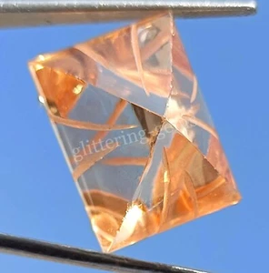 75 Ct Certified Raw Diamond CVD Loose Gemstone F Color FL Clarity Colorless 5SDG - Picture 1 of 13