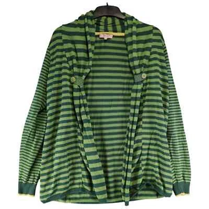 Cárdigan jersey mujer M&S Per Una talla 12 multicolor manga larga frente abierto - Imagen 1 de 8