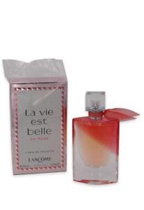 Lancome La Vie Est Belle En Rose L'Eau de Toilette EDT 50ml / 1.7oz PARIS NIB