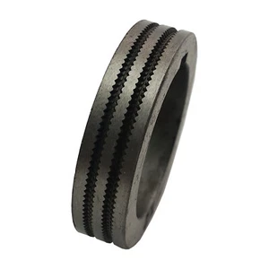 MIG Drive Roller Gear 0.8/0.9mm Knurled 35mm x 25mm x 8mm for Gasless Wire - Bild 1 von 6