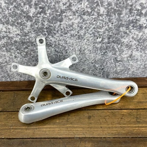 Shimano Dura Ace FC-7701 Crank Set 172.5 mm Octalink Vintage  FC-7700 130 mm A2 - Picture 1 of 14