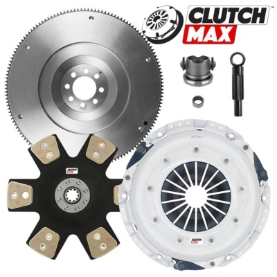 STAGE 5 HD 12" CLUTCH KIT & FLYWHEEL SET fits 2002-2008 DODGE RAM 1500 3.7L 4.7L - Image 1 of 4