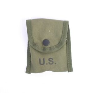 Replica webbing US M56 First Aid Compass Pouch AX080