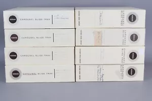 Konvolut 8 Kodak Karussell 80 Diafächer - Bild 1 von 9