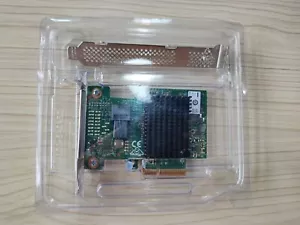 00JY196 IBM Lenovo ServeRAID M1210 12G SAS SATA Controller LSI SAS3008(9300-4I) - Picture 1 of 4