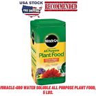 Miracle-Gro Water Soluble All Purpose Plant Food, 5 lbs.