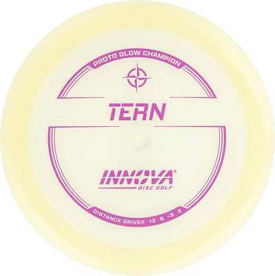 Innova Proto Glow Champion Tern | Choose Weight & Color - Image 1 of 4