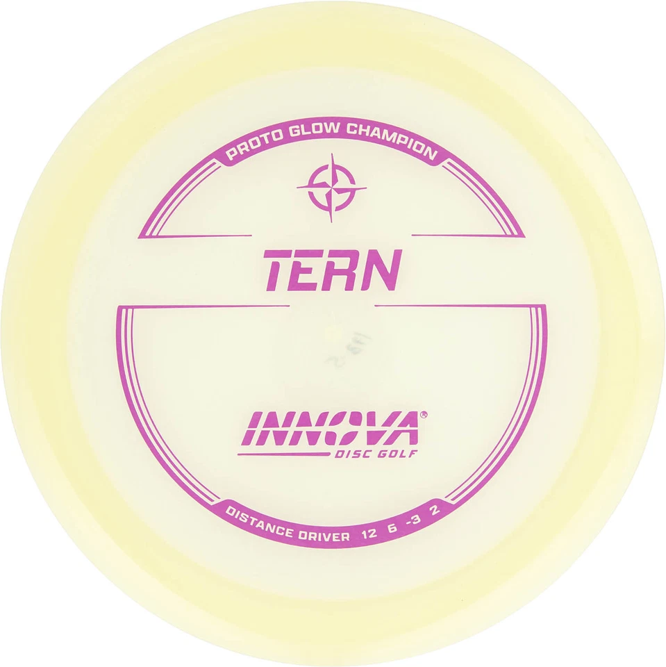 Innova Proto Glow Champion Tern | Choose Weight & Color - Image 1 of 4