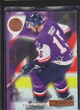 Major Minor League CHL OHL WHL LHJMQ ECHL Cards Inserts Rookies Collection (1/2)