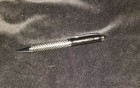 NEW Porsche Real Carbon Fiber Ball Pen Black Collectible