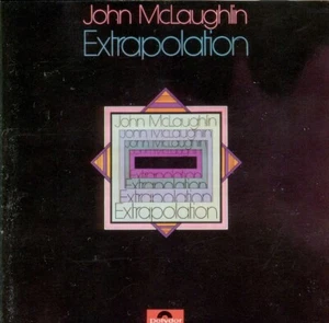JOHN McLAUGHLIN extrapolation JOHN SURMAN - Imagen 1 de 2