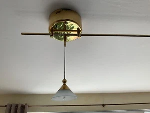 lichtanlage / Schienensystem für Wohn und Essbereich - Bild 1 von 9