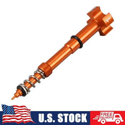 Parafuso de mistura ar/combustível ajuste Keihin FCR carb para KTM 450 525 530 EXC 450 525 SX - Imagem 1 de 4